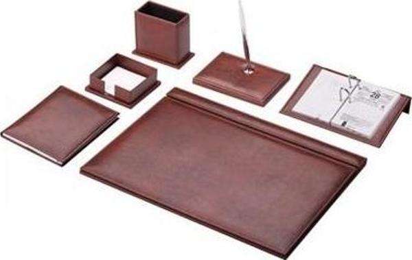 Gülpaş 286 Sümen Takımı 7 Parça Kahverengi - Image 1