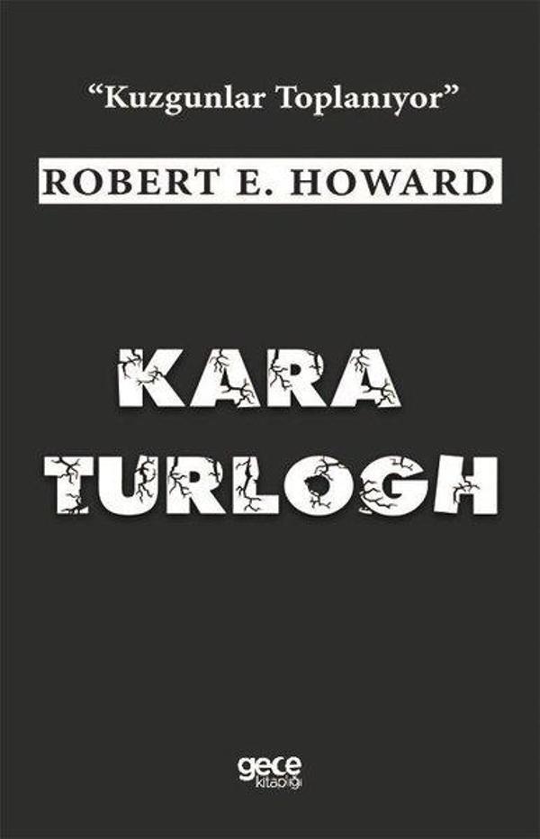 Kara Turlogh - Gece Kitaplığı - Image 1