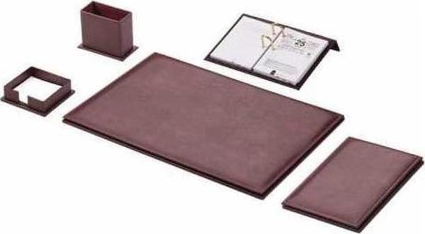 Gülpaş 289 Sümen Takımı 5 Parça Klasik Bordo - Image 1