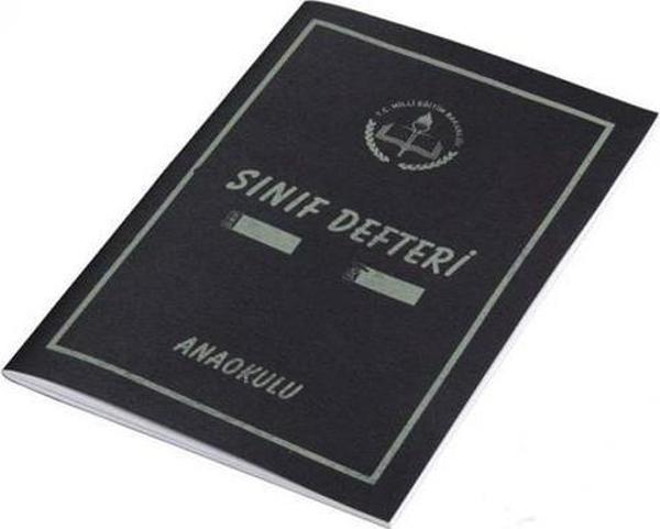 Gülpaş 509 Anasınıfı Defteri 25x35 - Image 1