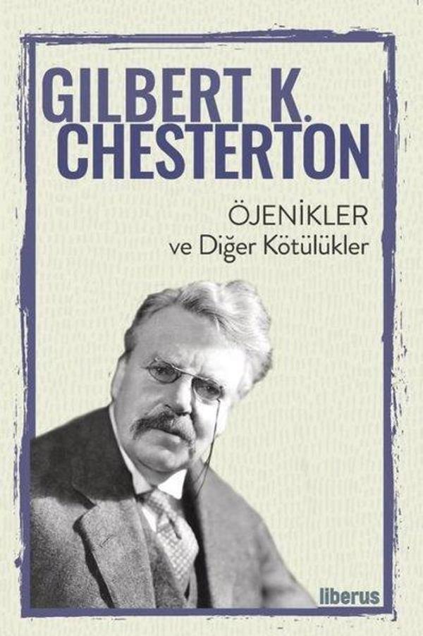 Öjenikler ve Diğer Kötülükler - Liberus - Image 1