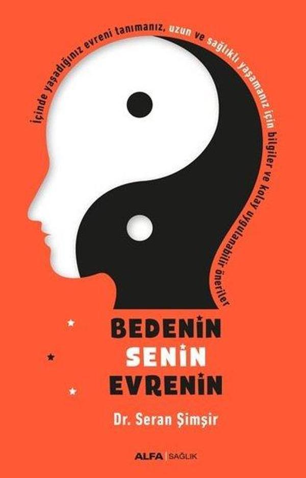 Bedenin Senin Evrenin - Alfa Yayıncılık - Image 1