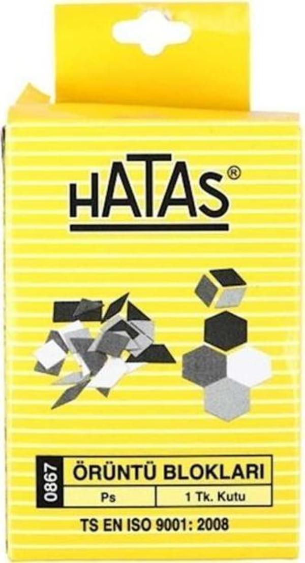 Hatas Örüntü Blokları (0867) - Image 1
