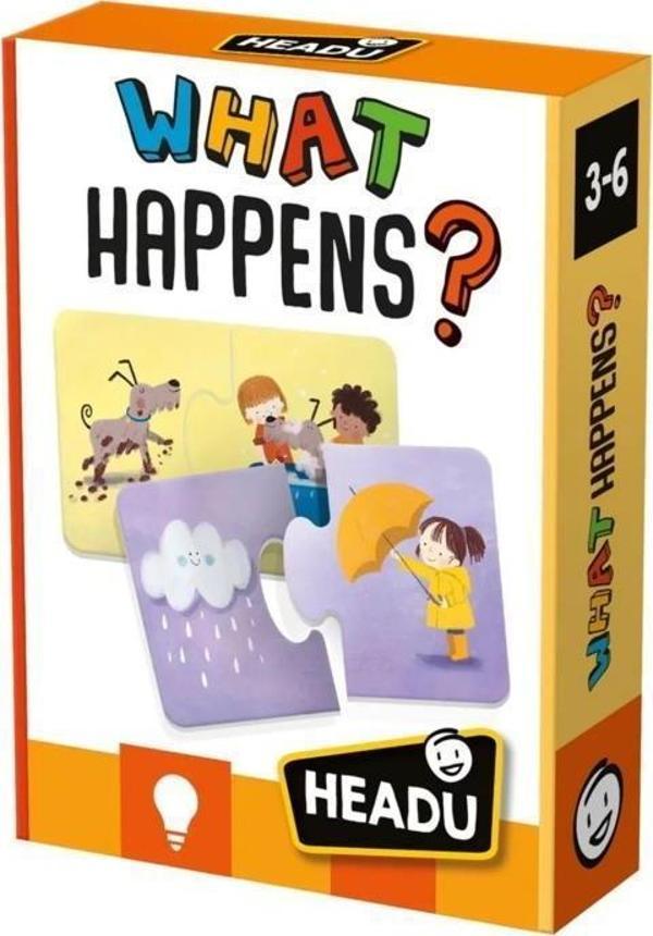 Headu What Happens 51395 - Image 1