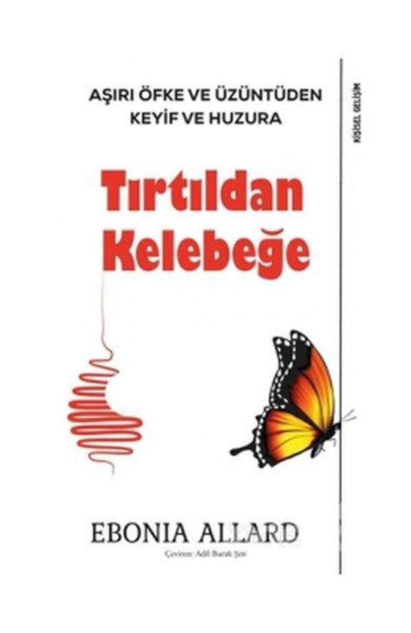 Tırtıldan Kelebeğe-Aşırı Öfke ve Üzüntüden Keyif ve Huzura - Sola Unitas - Image 1
