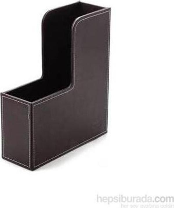 Mas 3848 Siyah Suni Deri Magazinlik - Image 1