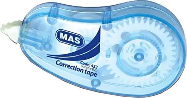 Mas 453 Daksil Şerit 5Mm*8M - 12 Adet - Image 1