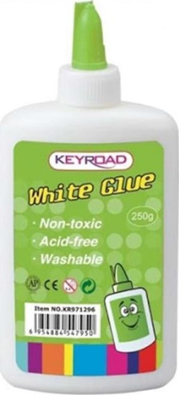 Keyroad KR971296 250 Gr. Beyaz Tutkal  - Image 1