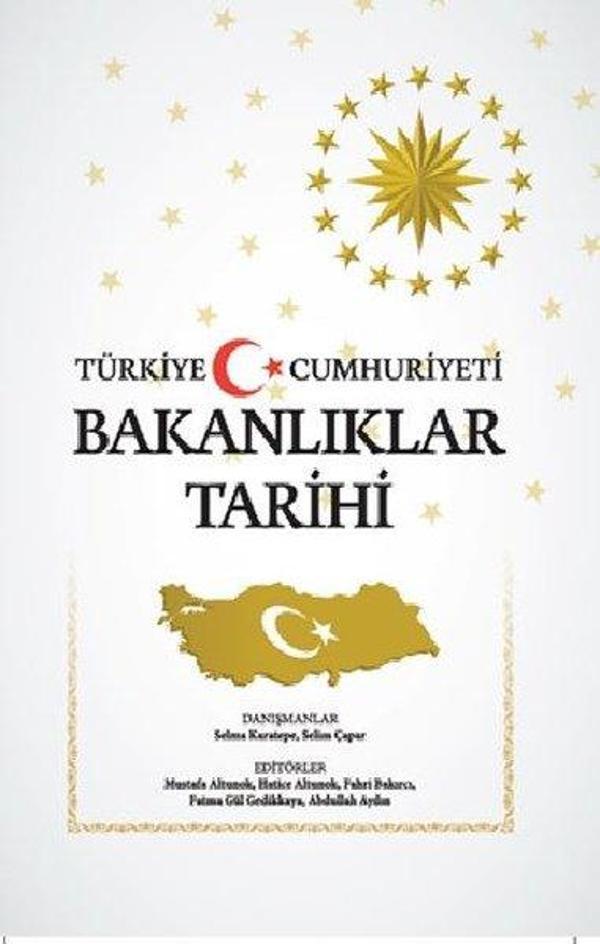 Türkiye Cumhuriyeti Bakanlıklar Tarihi - TİAV - Image 1