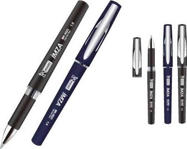 Mikro Mk-8523 İmza Kalemi Mavi - Image 1