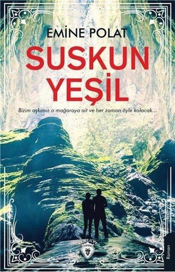 Dorlion Yayınevi Suskun Yeşil - Dorlion Yayınevi - Image 1