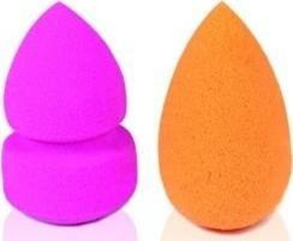Nascita 2'li Non-Latex Makyaj Sünger Seti NASYUZF0056 - Image 1