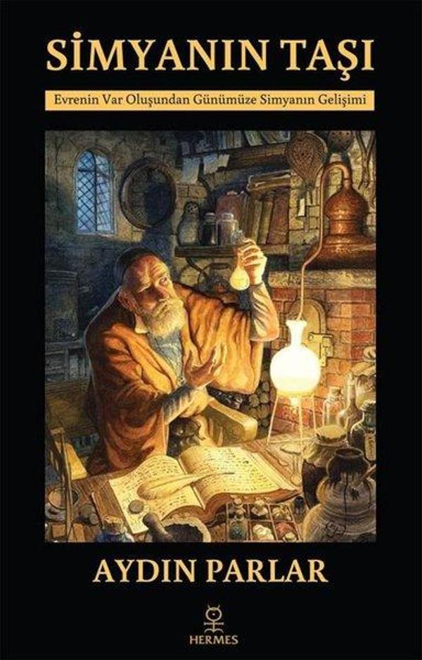Hermes Yayınları Simyanın Taşı - Hermes Yayınları - Image 1