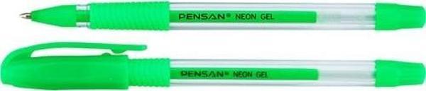 Pensan Neon Gel Kalem 1 Mm Yeşil Pe0229Jkye - Image 1