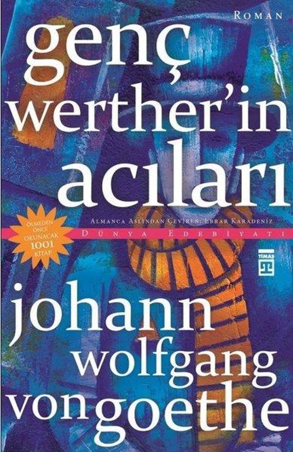 Genç Werther'in Acıları - Timaş Yayınları - Image 1