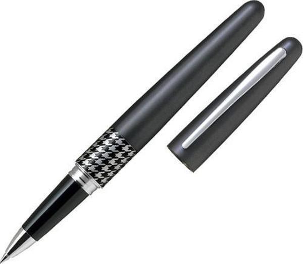 Pilot Mr3 Roller Kalem Metalik Gri Ht-B-E - Image 1