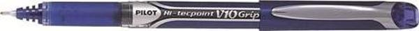 Pilot V10 Grip Hı-Tecpoint Mavi 12Li - Image 1