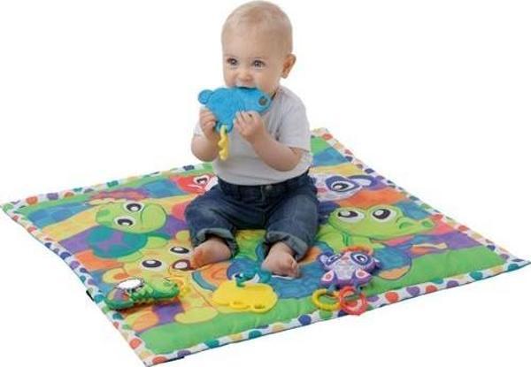 Playgro Mutlu Hayvanlarım Oyun Halısı 7641 - Image 1