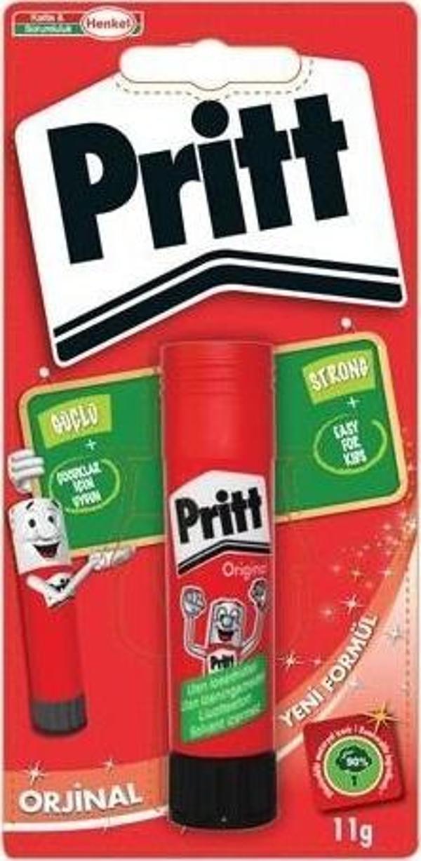 Pritt Yapıştırıcı stick 11 Gr 208882 - Image 1