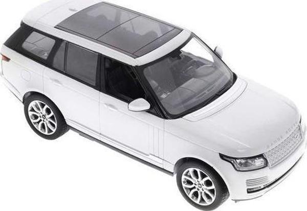Rastar R/C 1/14 Uzaktan Kumandalı Range Rover Sport Işıklı Araba - Beyaz - Image 1