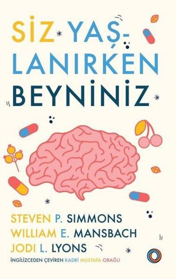 Siz Yaşlanırken Beyniniz - Orenda - Image 1