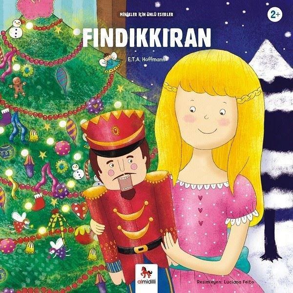 Fındıkkıran-Minikler İçin Ünlü Eserler - Almidilli - Image 1