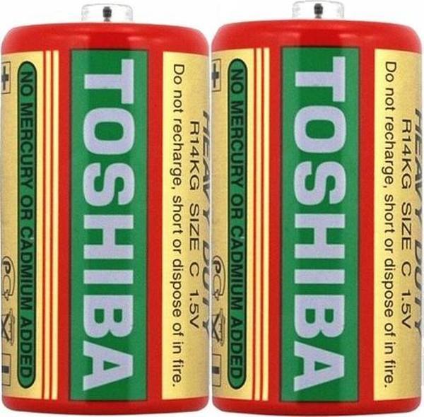 Toshiba R14Kg Orta Pil 2Li - Image 1