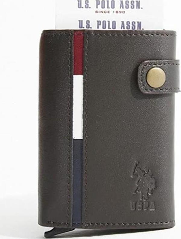 U.S. Polo Assn. Dönmezler Kartlık Mekanızmalı Plcuz2151 - Image 1