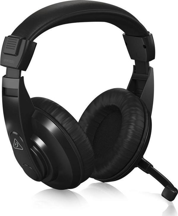 Behringer Hpm1100U Mikrofonlu Usb Bağlantılı Stereo Kulaklık - Image 1