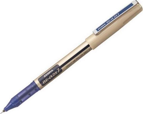 Zebra Dx-7 Likit Mürekkepli İğne Uçlu, 0.7Mm, Mavi Dx7-Mav - Image 1