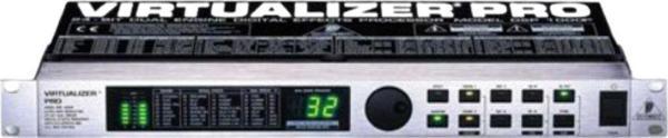 BEHRINGER VIRTUALIZER DSP 1000 - Image 1