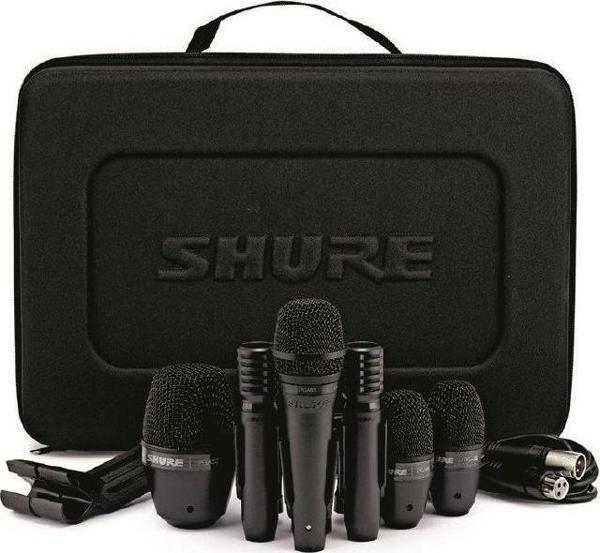 SHURE PGA DRUMKIT7 Mikrofon Seti - Image 1