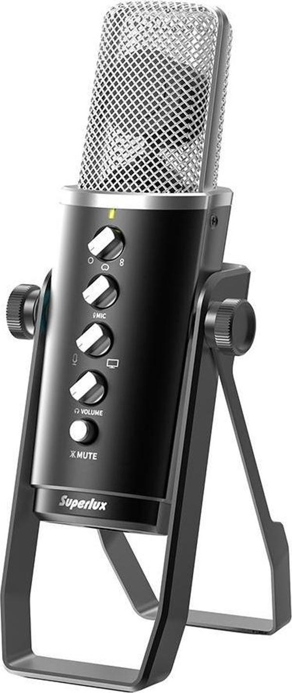Superlux E431U Mikrofon - Image 1
