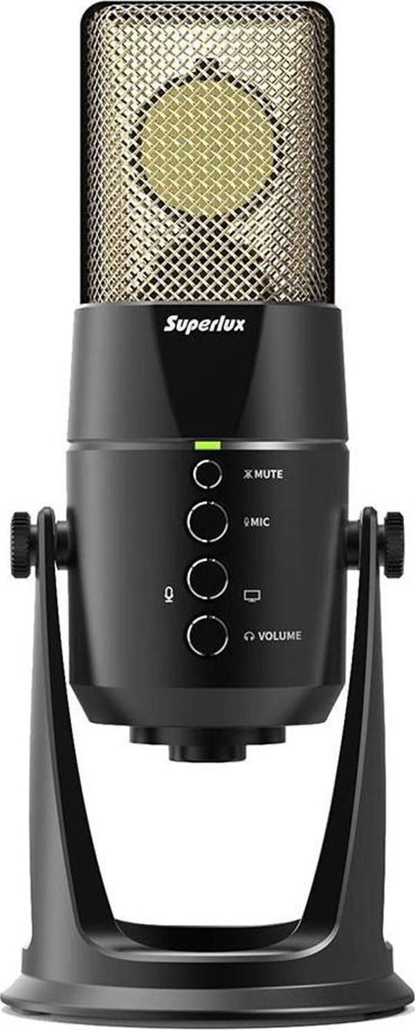 SUPERLUX L401U MİKROFON - Image 1