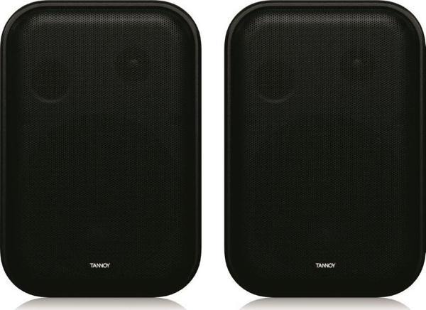 Tannoy Vms1 5" 2 Yollu Monitör Hoparlör - Siyah - Image 1
