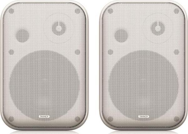 Tannoy VMS1-WH 5" 2 Yollu Monitör Hoparlör - Beyaz - Image 1