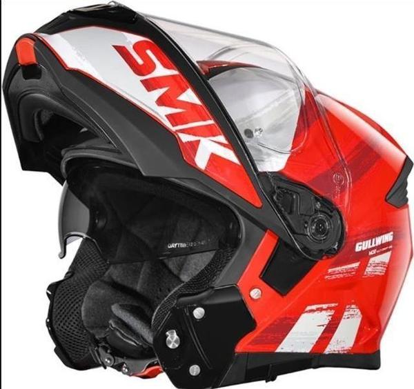 Smk Gullwing Tourleader Çene Açılır Kask - Image 1