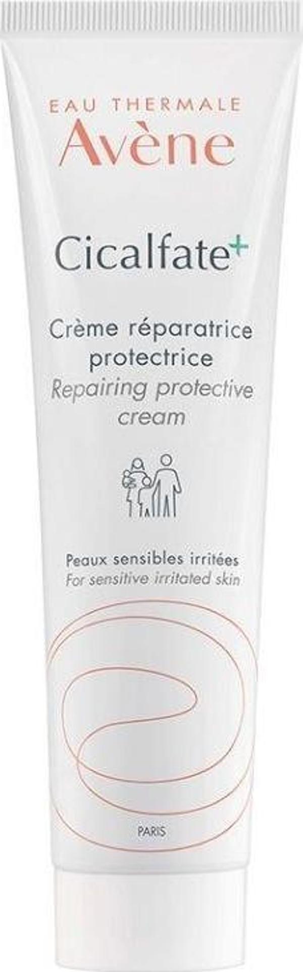 Avene Cicalfate+ Restorative Protective Cream 100 Ml - Image 1
