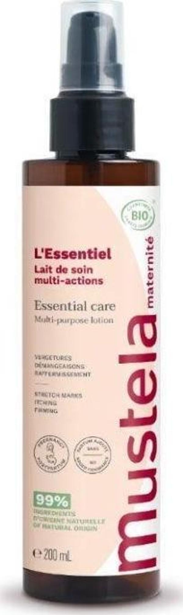 Mustela Maternite Çok Amaçlı Bakım Losyonu 200 ml - Image 1
