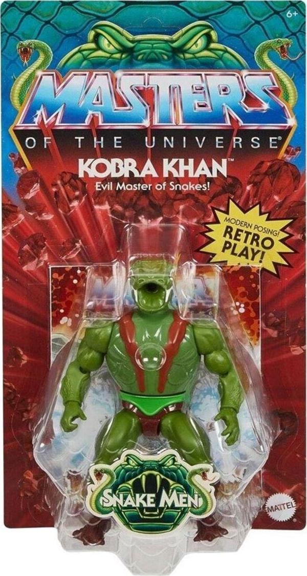 Motu Origins Aksiyon Figürleri GNN84-HKM65 - Image 1