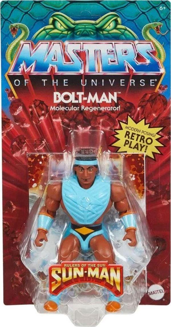 Motu Origins Aksiyon Figürleri GNN84-HKM66 - Image 1