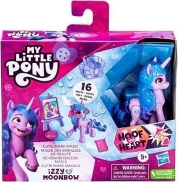 My Little Pony Sevimli İşaret Sihri Pony Figür F3869 F5252 - Image 1