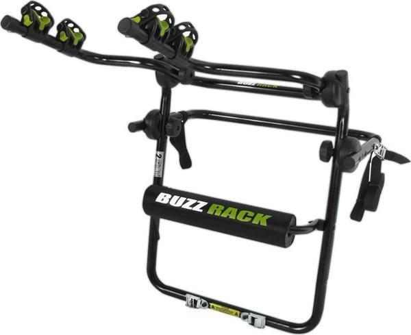Buzz Rack Bisiklet Taşıyıcı 4X4 Stepne Beetle 2 Li Siyah - Image 1