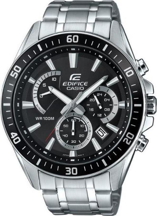 CASİO EDIFICE EFR-552D-1AVUDF ERKEK KOL SAATİ - Image 1