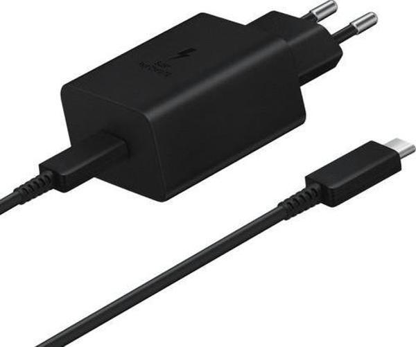 Sesatech EP-T4510X Type-C Süper Hızlı Şarj Cihazı 45W Siyah  - Image 1