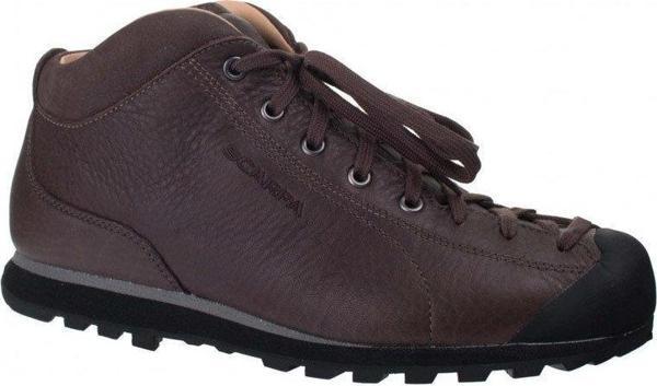 SCARPA MOJITO BASIC MID DARK BROWN BOT - Image 1