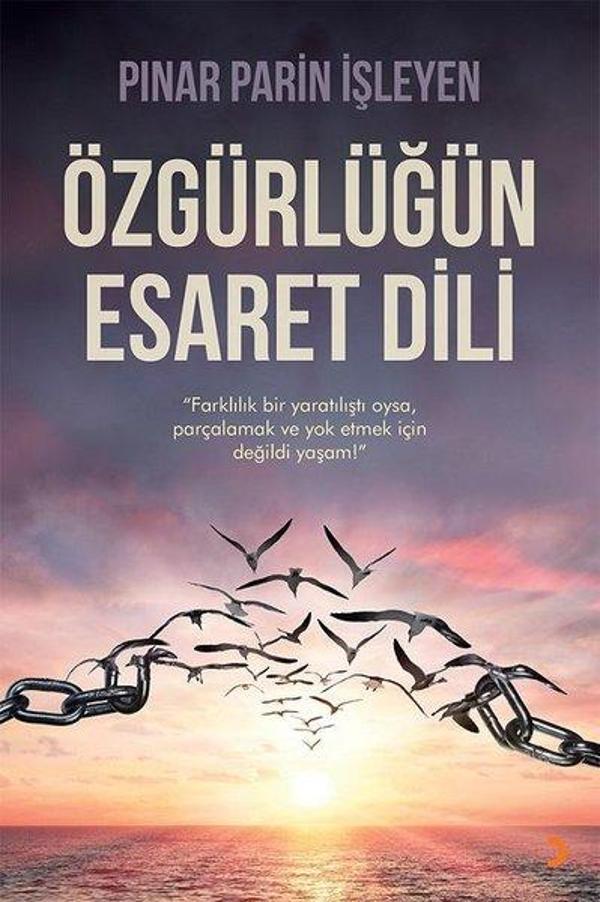 Özgürlüğün Esaret Dili - Cinius Yayınevi - Image 1