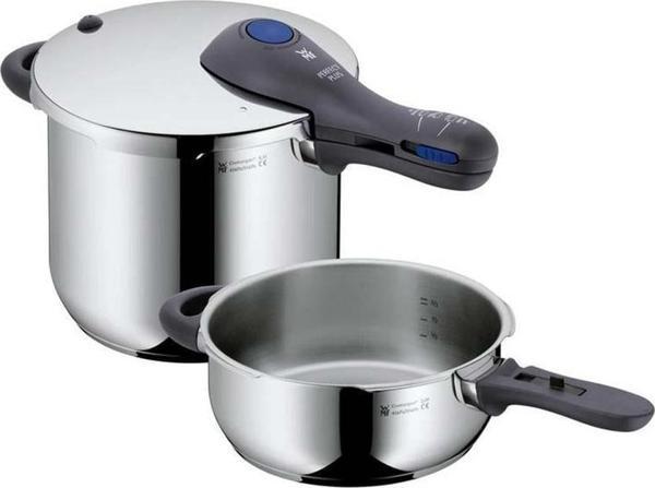 WMF Perfect Plus Düdüklü Tencere Seti 6,5+3Lt - Image 1