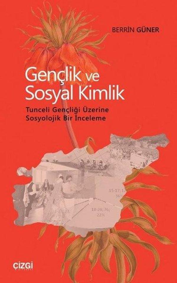 Gençlik ve Sosyal Kimlik-Tunceli Gençliği Üzerine Sosyolojik Bir İnceleme - Çizgi Kitabevi - Image 1