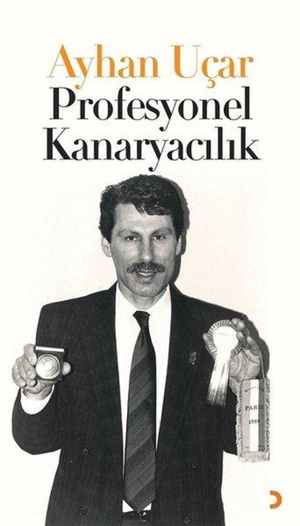 Cinius Yayınevi Profesyonel Kanaryacılık - Cinius Yayınevi - Image 1